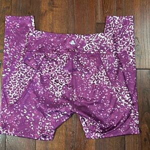 Tek Gear Workout Leggings Sz L